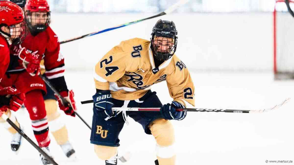 EHC Klostersee verpflichtet Tyler Braccini als Walz-Nachfolger