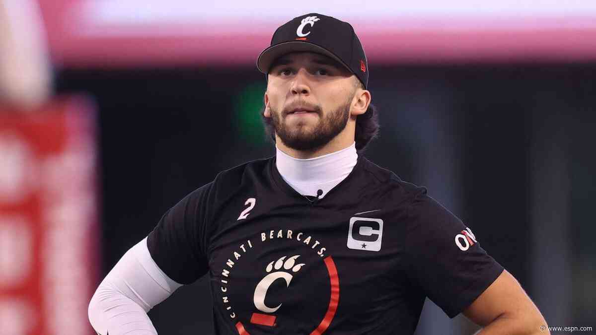 Sorsby is not going to the NFL? What's next for th...