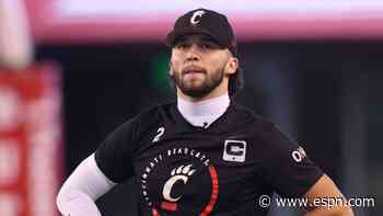 Sorsby is not going to the NFL? What's next for th...