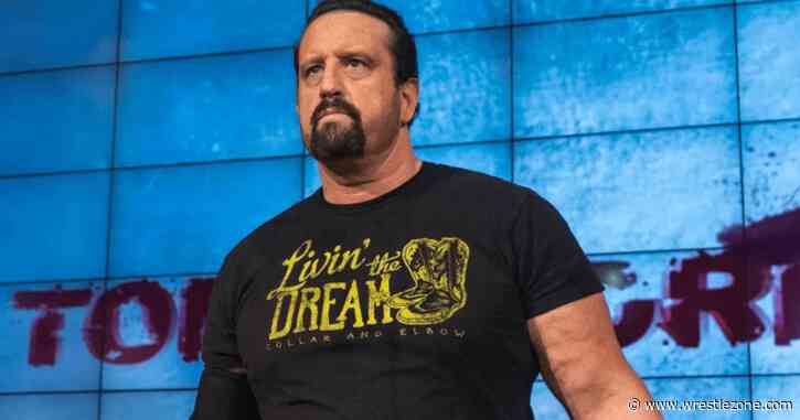 Tommy Dreamer Regrets Negative Attention on TNA After His Exit, Compares It to Politics