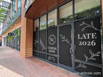 New cafe and wine bar plans to open in Shirlington later this year