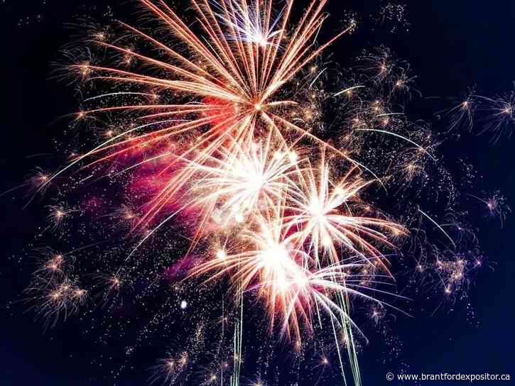 Brantford council approves new fireworks regulations