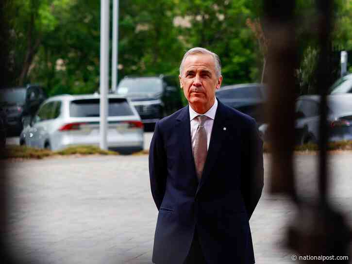 Carney government names first three infrastructure projects as candidates for fast-tracked approvals