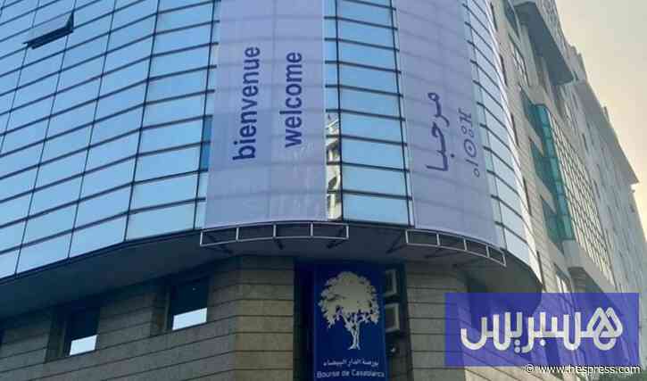 الأسهم المغربية تنهي الجلسة حمراء