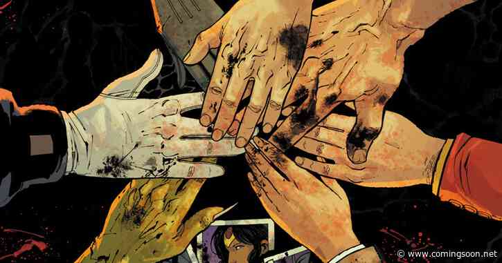 Absolute Justice League’s Shocking Reveal Is Just What DC Franchise Needed