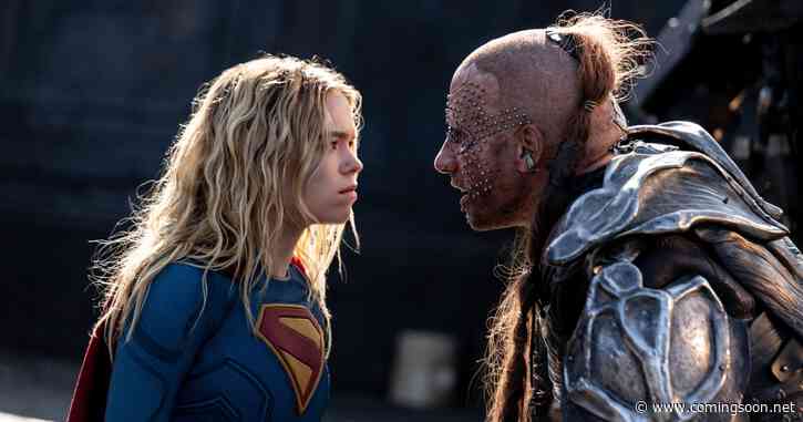 Supergirl Review: Milly Alcock Soars in Solid DCU Movie