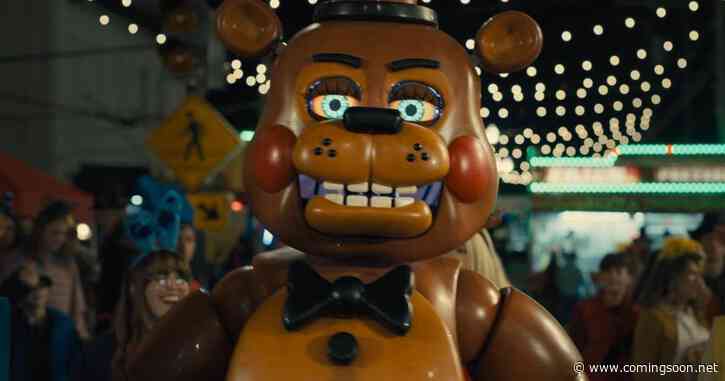 Five Nights at Freddy’s 3 Enlists the Last Person Fans Expected for Key Role
