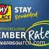 My Place Hotels Launches Stay Rewarded® Member Rates
