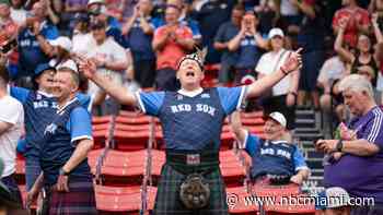 What is the Tartan Army? Scotland's fans take over South Florida