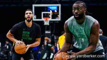 'Jayson Tatum Needs to Step Up': Celtics Star Urged to End Jaylen Brown Saga After Brad Stevens’ Trade Remark
