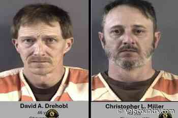Cheyenne Men Arrested In Sex-Trafficking Reverse Sting Operation