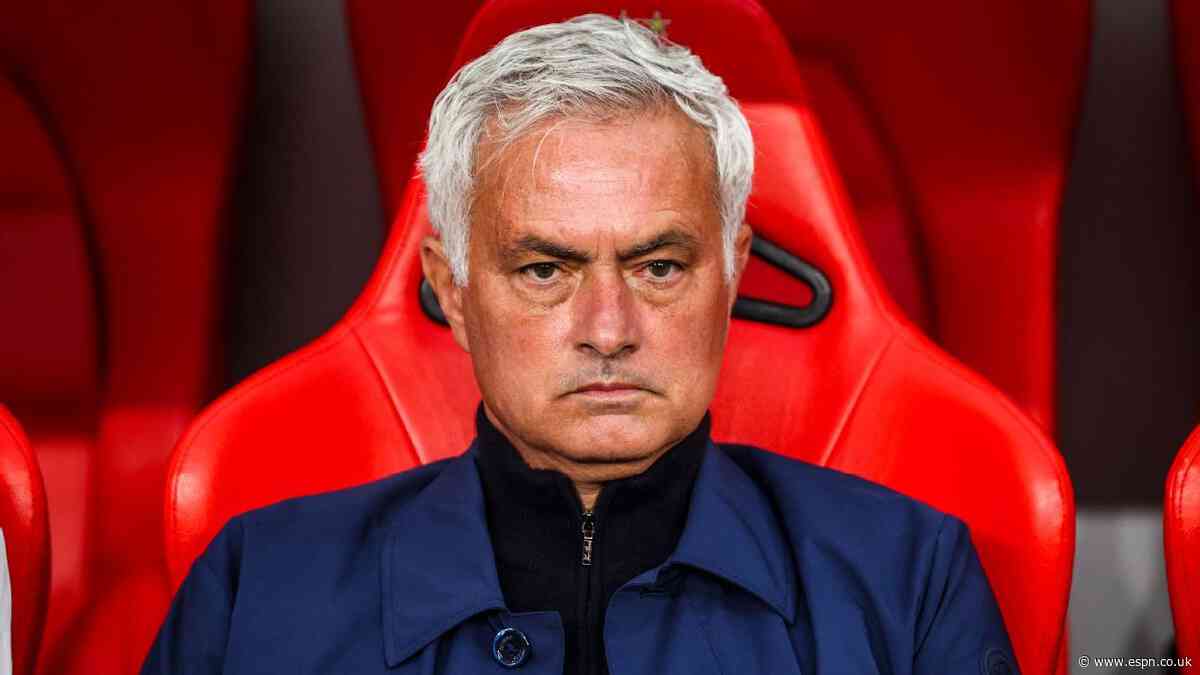 Mourinho: I'm not anti-Barça, but I love Madrid