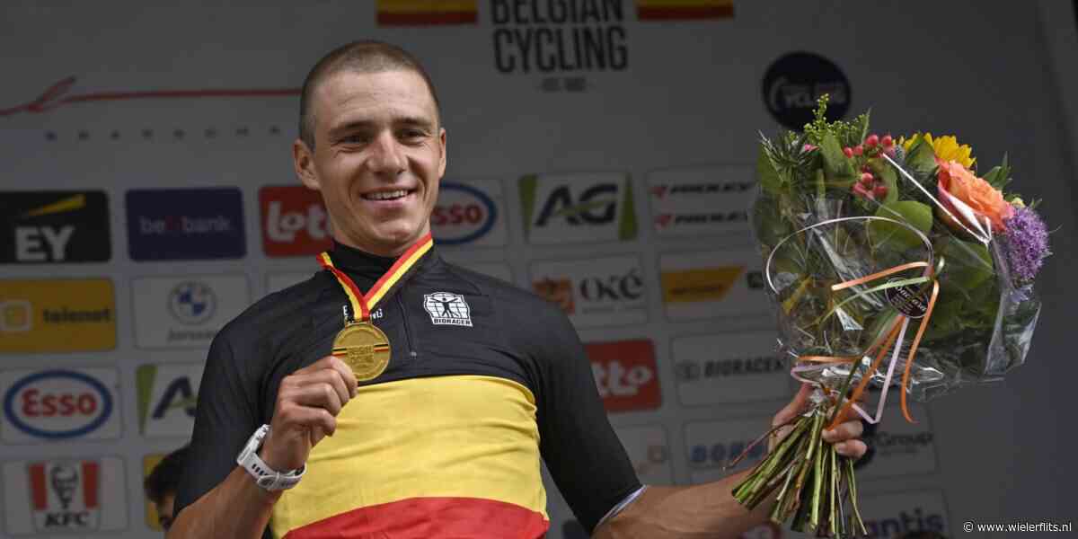 Voorbeschouwing: BK tijdrijden 2026 – Wie profiteert van afwezigheid Evenepoel en pakt Kopecky de achtste?