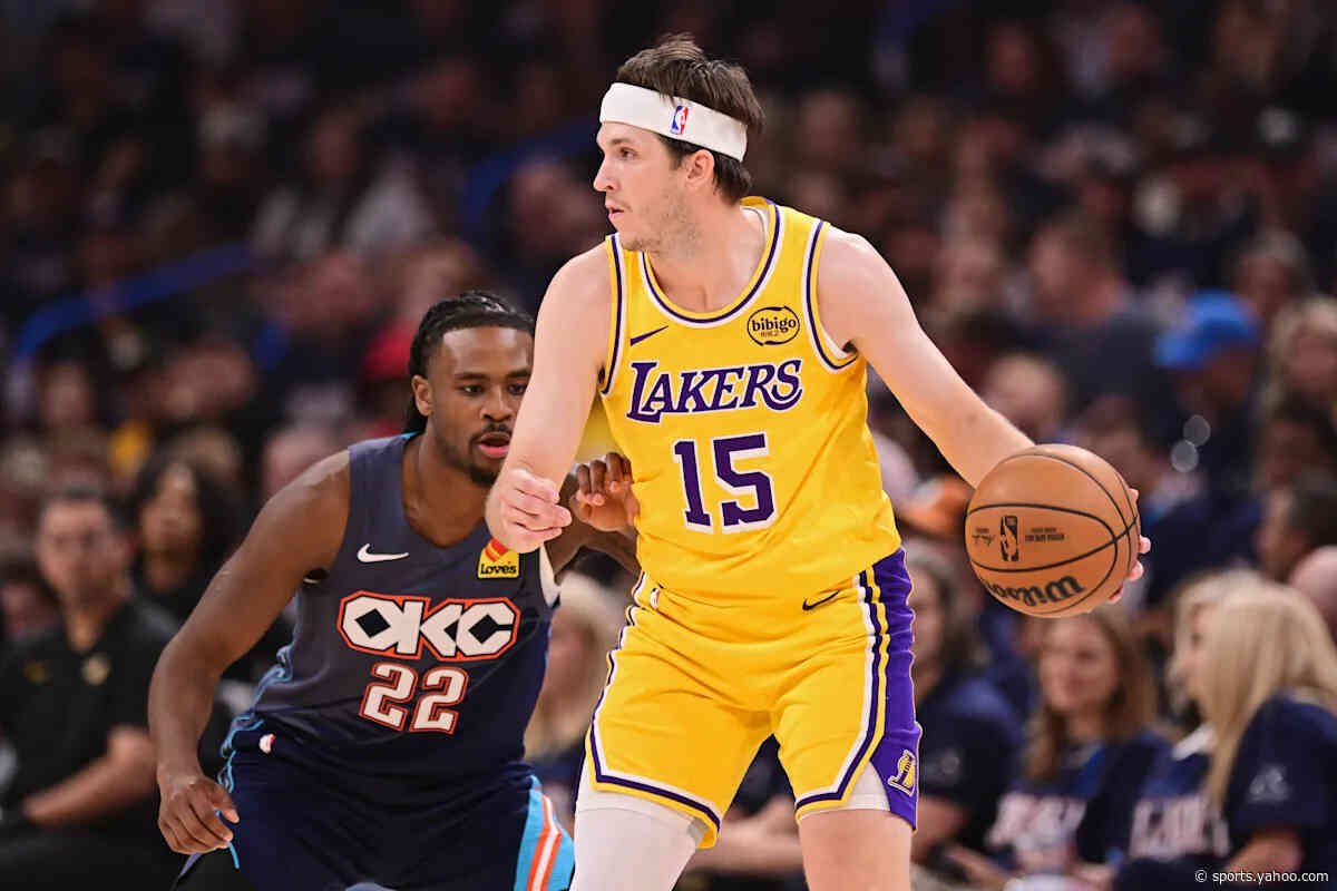 Lakers to sign Austin Reaves to 4-year, $185 million max contract: Report