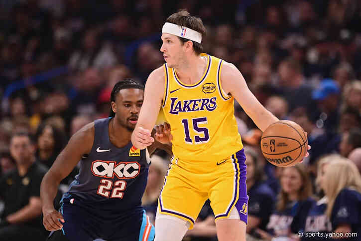Lakers to sign Austin Reaves to 4-year, $185 million max contract: Report