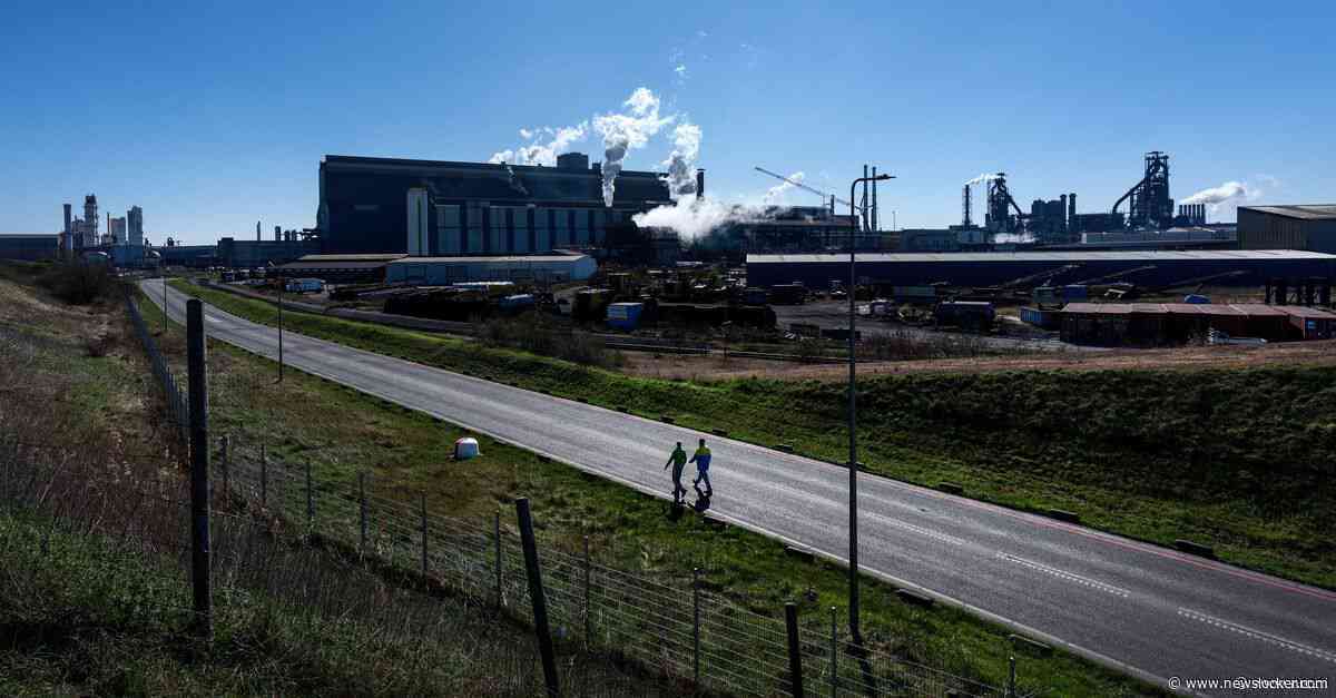 Omwonenden bij de rechter: ‘Geef inspraak in concept afspraken met Tata Steel’