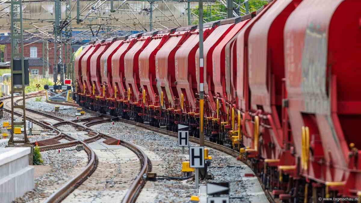 Was über die Bahn-Störung bekannt ist