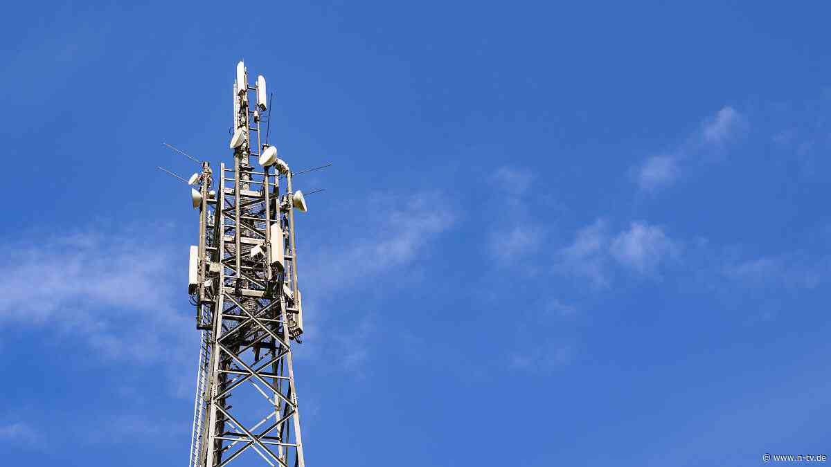 Kein fairer Handel: Kanzler Merz will China von 5G-Netzen fernhalten