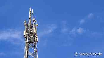 Kein fairer Handel: Kanzler Merz will China von 5G-Netzen fernhalten