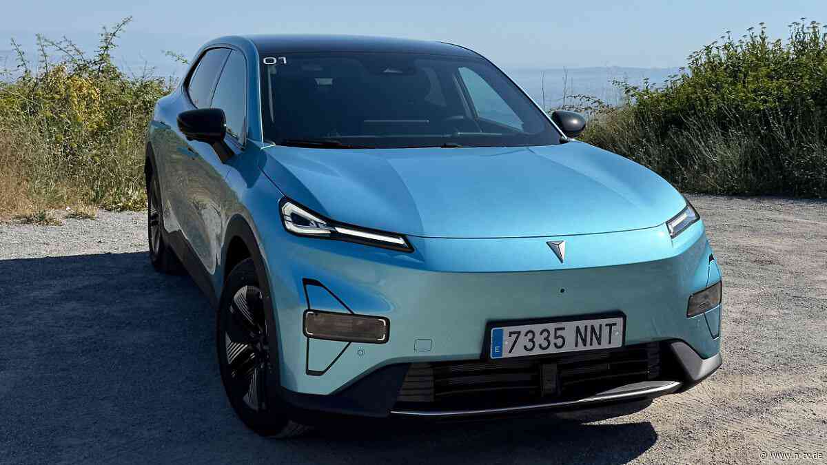 Kommt weit und lädt schnell: Changan Deepal S05 PHEV - Langstreckler im Luxusgewand
