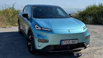 Kommt weit und lädt schnell: Changan Deepal S05 PHEV - Langstreckler im Luxusgewand