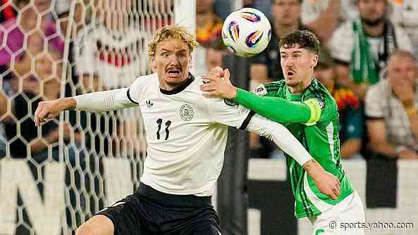 Live NI internationals to remain on BBC until 2028