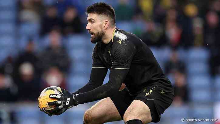 West Brom sign goalkeeper Ingram