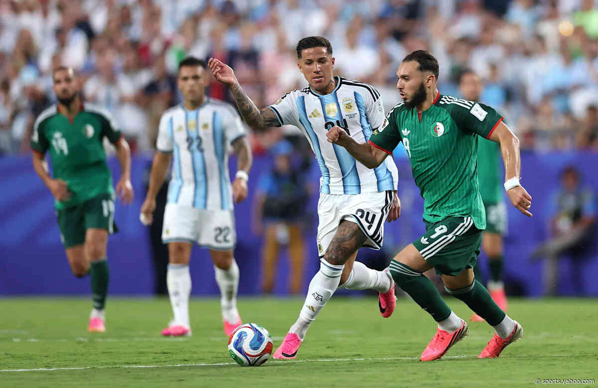 Real Madrid stance on imminent move for Chelsea midfielder Enzo Fernandez