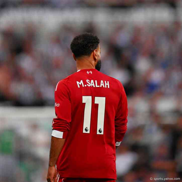 Journalist sheds fresh light on Salah’s future with Liverpool contract terminated