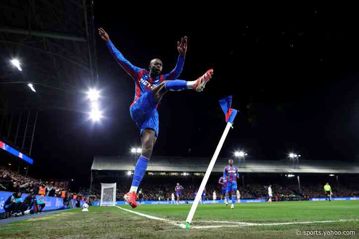 ‘I watched Zlatan Ibrahimović, now I’m observing Victor Wembanyama too’ – France’s Jean-Philippe Mateta on improving mobility