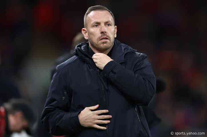 Craig Bellamy poised to quit Wales as he enters advanced talks over Burnley return