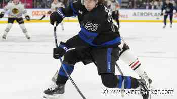 Blackhawks’ potential Matthew Knies trade might not be dead just yet