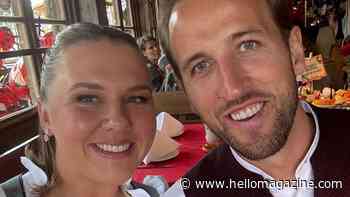 Harry Kane's wife just carried a £33k Hermès bag - complete with £480 keyring