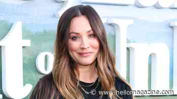 Kaley Cuoco 'almost gave birth' at first red carpet appearance since announcing 2nd pregnancy