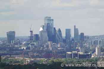 Workers in the ‘hottest’ part of London say heat feels ‘claustrophobic’