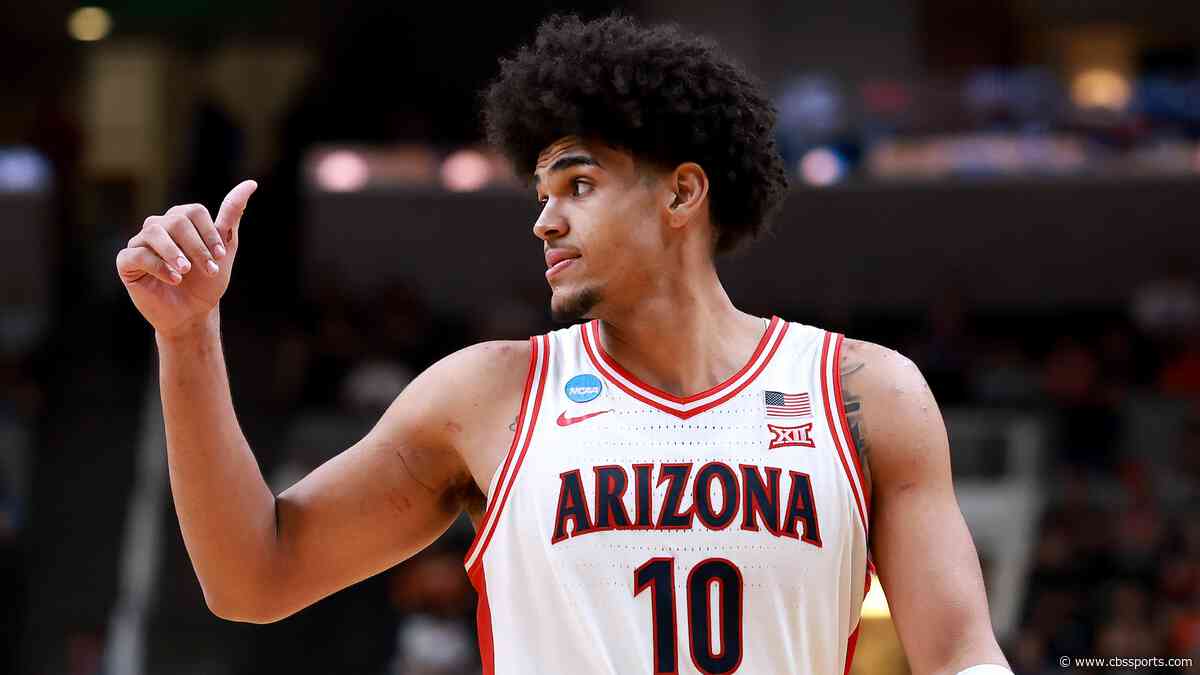 Koa Peat's NBA Draft slide sparks debate: Should Arizona star have stayed another season?