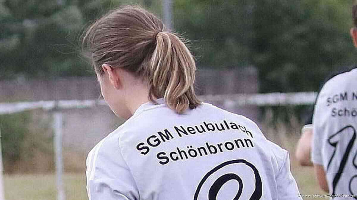 Vier Modelle stehen zur Diskussion: Frauenfußball im Nordschwarzwald steht vor einer Reform