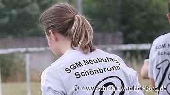 Vier Modelle stehen zur Diskussion: Frauenfußball im Nordschwarzwald steht vor einer Reform