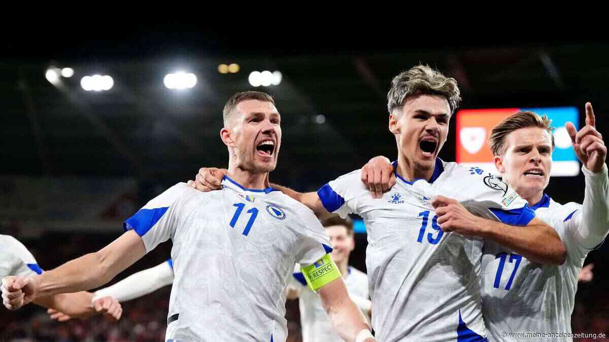 Bosnien gegen Katar heute im Liveticker: Gelingt noch der Sprung in die K.-o.-Runde?