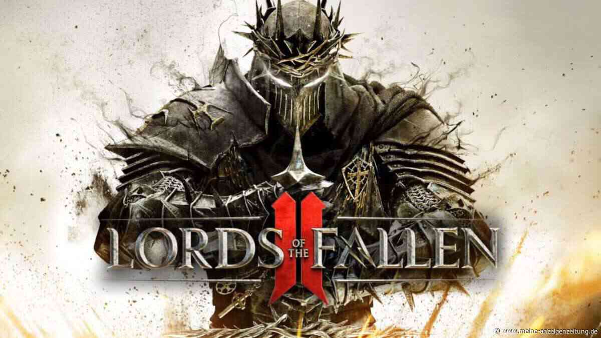 Lords of the Fallen II: CI Games verschiebt die Veröffentlichung auf das nächste Jahr