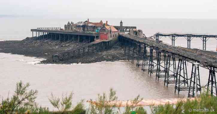 Abandoned UK island with a mysterious past set to finally reopen after 30 years