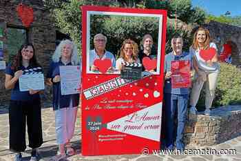 Projection en plein air, visite guidée, dégustation de vins et concert : près de Saint-Tropez, cette commune dévoile un programme placé sous le signe de l’amour