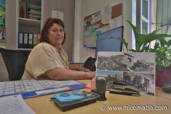 « Prendre davantage de temps pour les choses simples » : dans ce village du nord du Var, Isabelle Blanc, 41 ans au service de la commune, tire sa révérence
