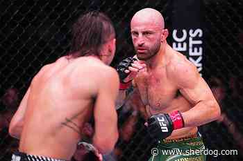 Alexander Volkanovski supports Alex Pereira’s campaign against illegal strikes