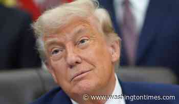 Trump: Senate approval of war powers resolution makes negotiations with Iran 'more difficult'