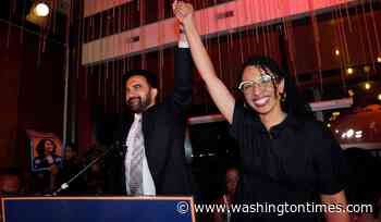 Mamdani's socialist picks sweep three primaries