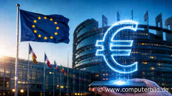 EU-Ausschuss ebnet Weg für digitalen Euro – Konkurrenz für Visa & Co.