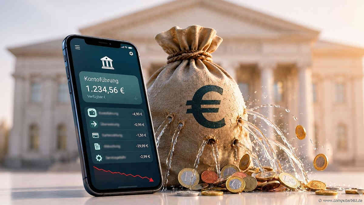 Girokonto-Falle: So verlieren Sparer bares Geld