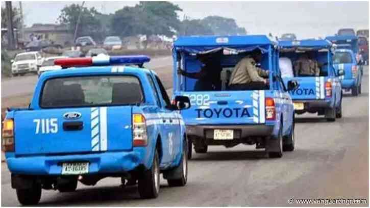 Woman killed by vehicle in convoy on Rivers University Campus, two arrested