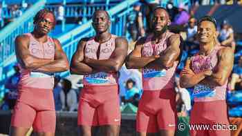 De Grasse, Rogers headline star-studded Canadian track & field team for Commonwealth Games
